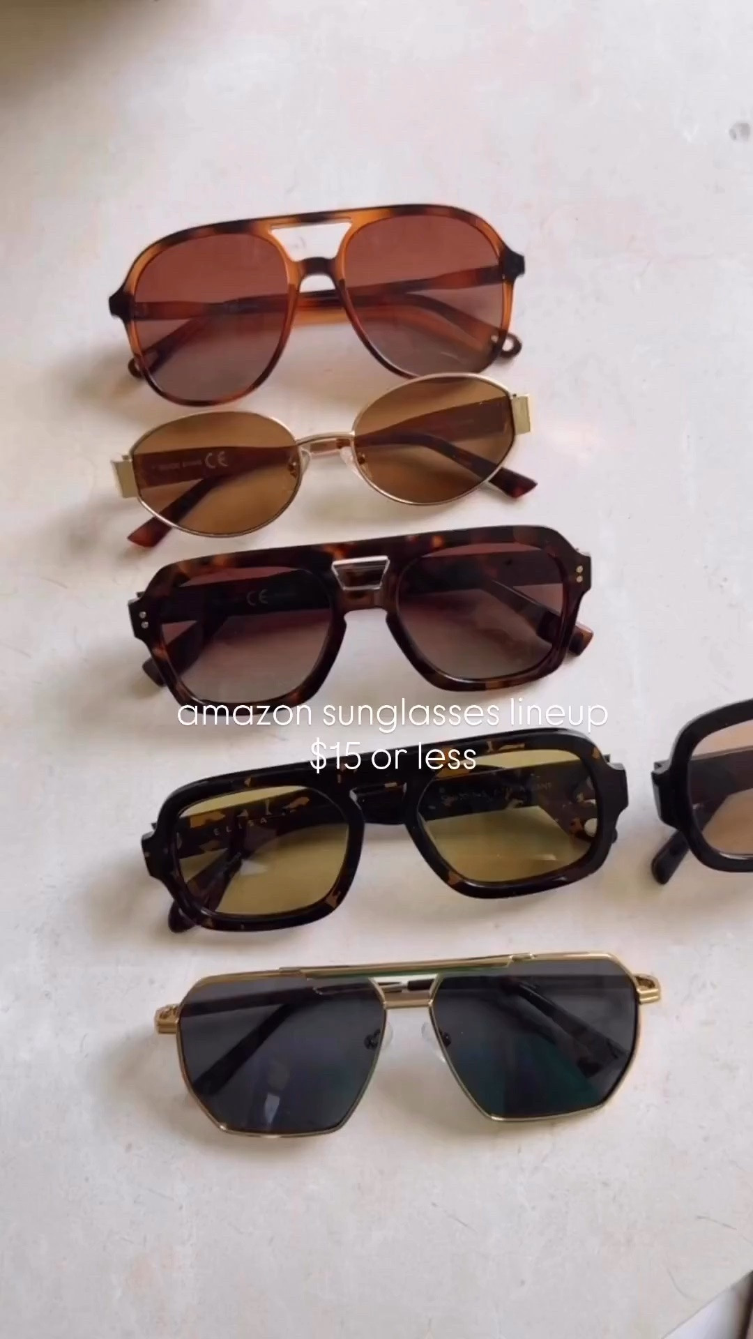 Amazon #primedays are here! Shop my favorite sunglasses at their best price!