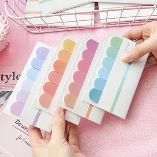 Sanzo - Gradient Sticky Note | YesStyle | YesStyle Global