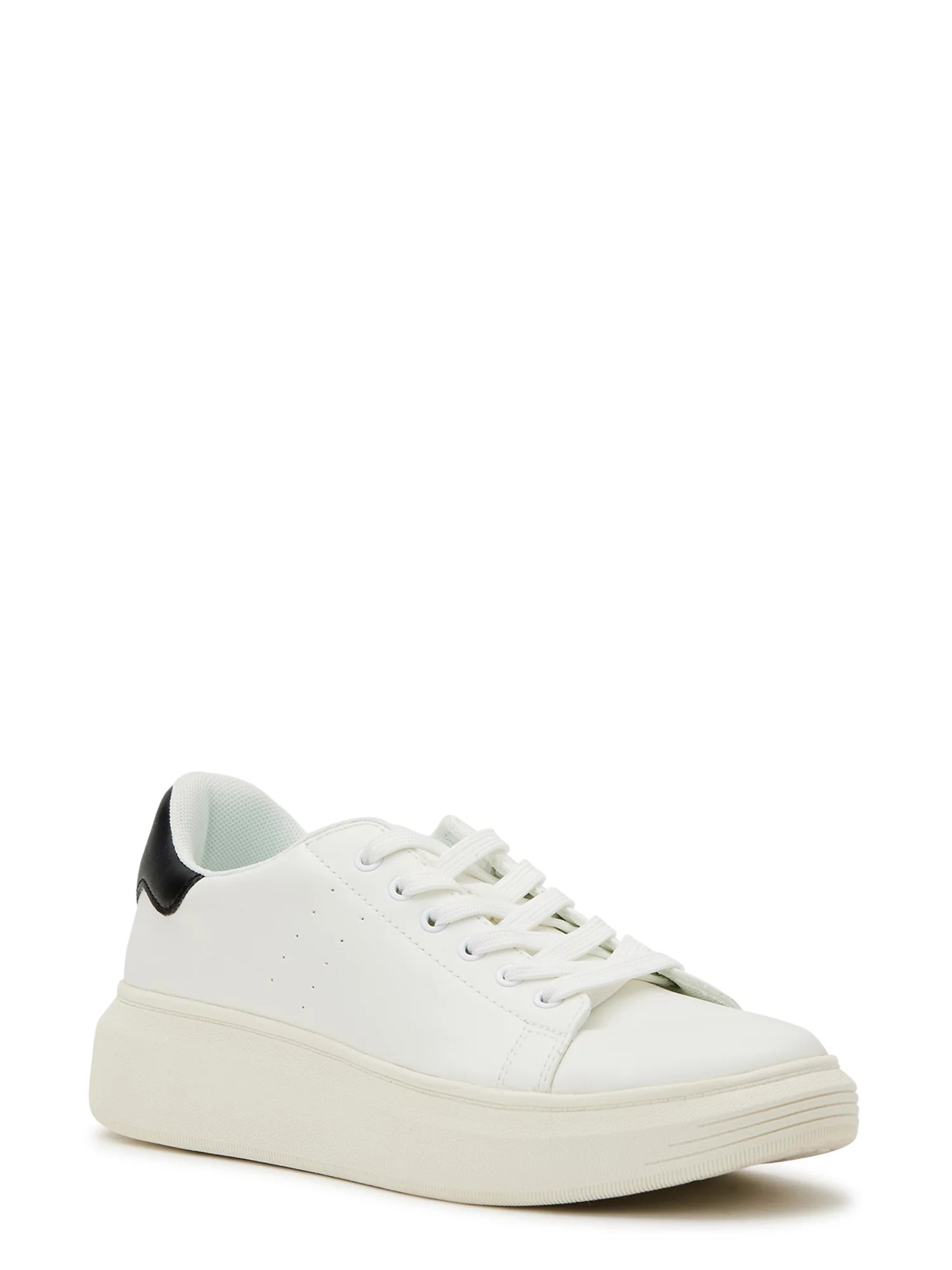 Time and Tru Women's Platform Sneaker | Walmart (US)