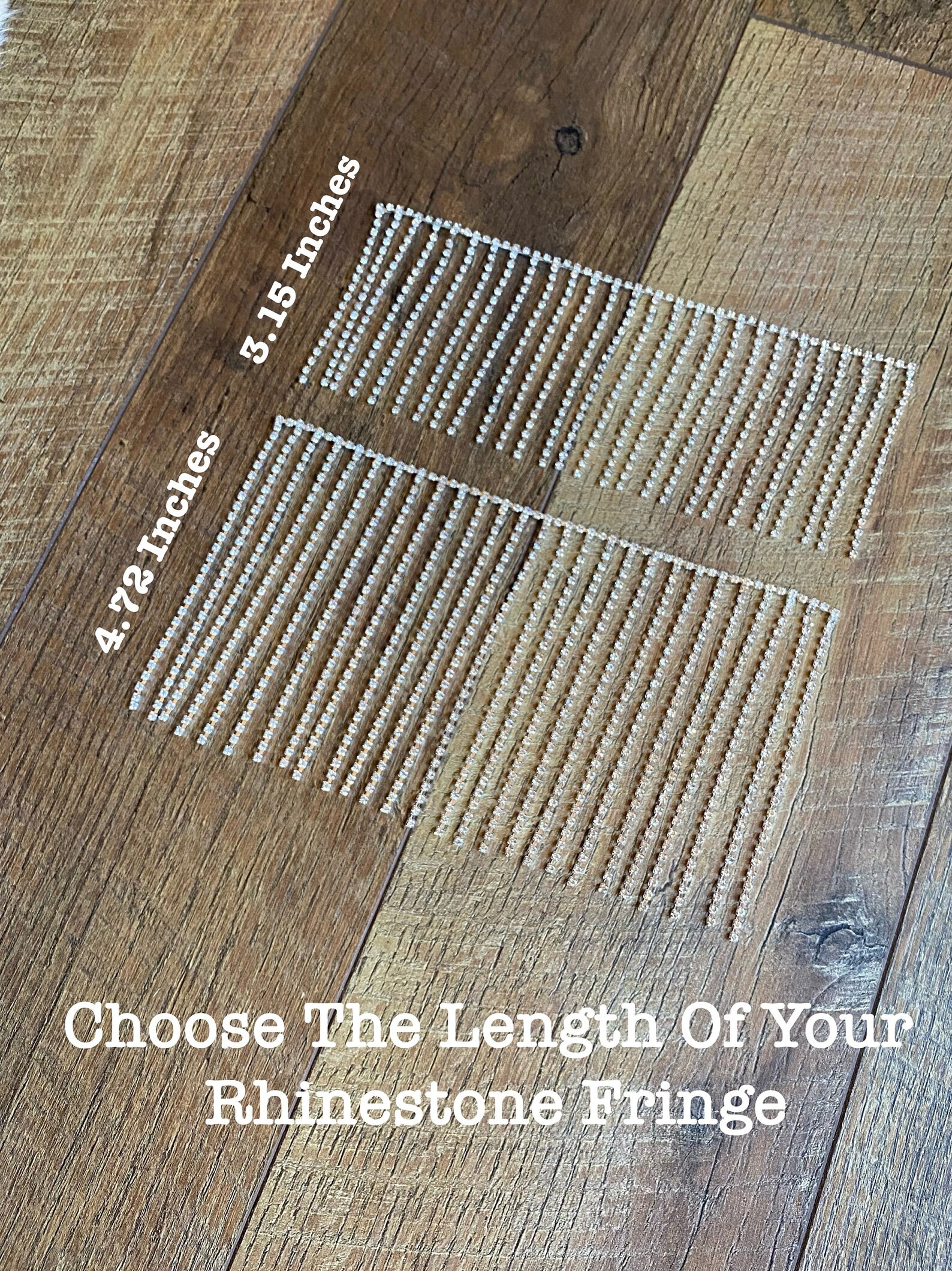 Soft Pink Satin Bandana with REAL Rhinestone Fringe, Cowgirl, Western, Bling | Etsy (US)