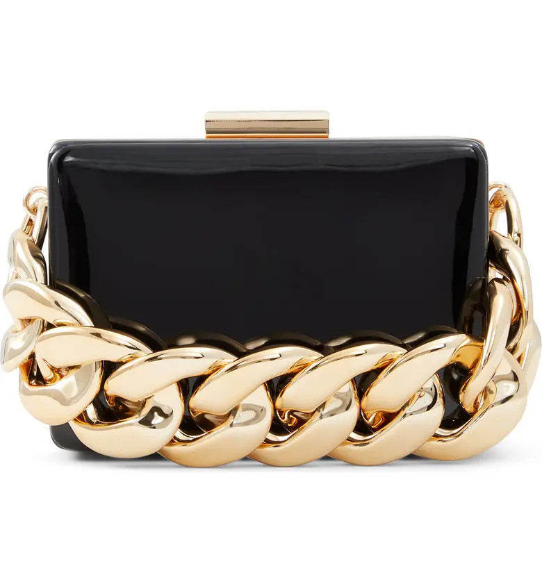 ALDO Cubetta Clutch | Nordstrom | Nordstrom