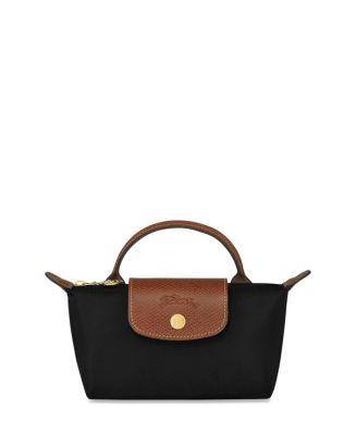 Longchamp Le Pliage Original Mini Pouch  | Bloomingdale's Handbags | Bloomingdale's (US)