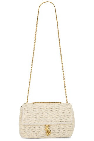 Rebecca Minkoff Edie Crossbody Bag in Chantilly from Revolve.com | Revolve Clothing (Global)