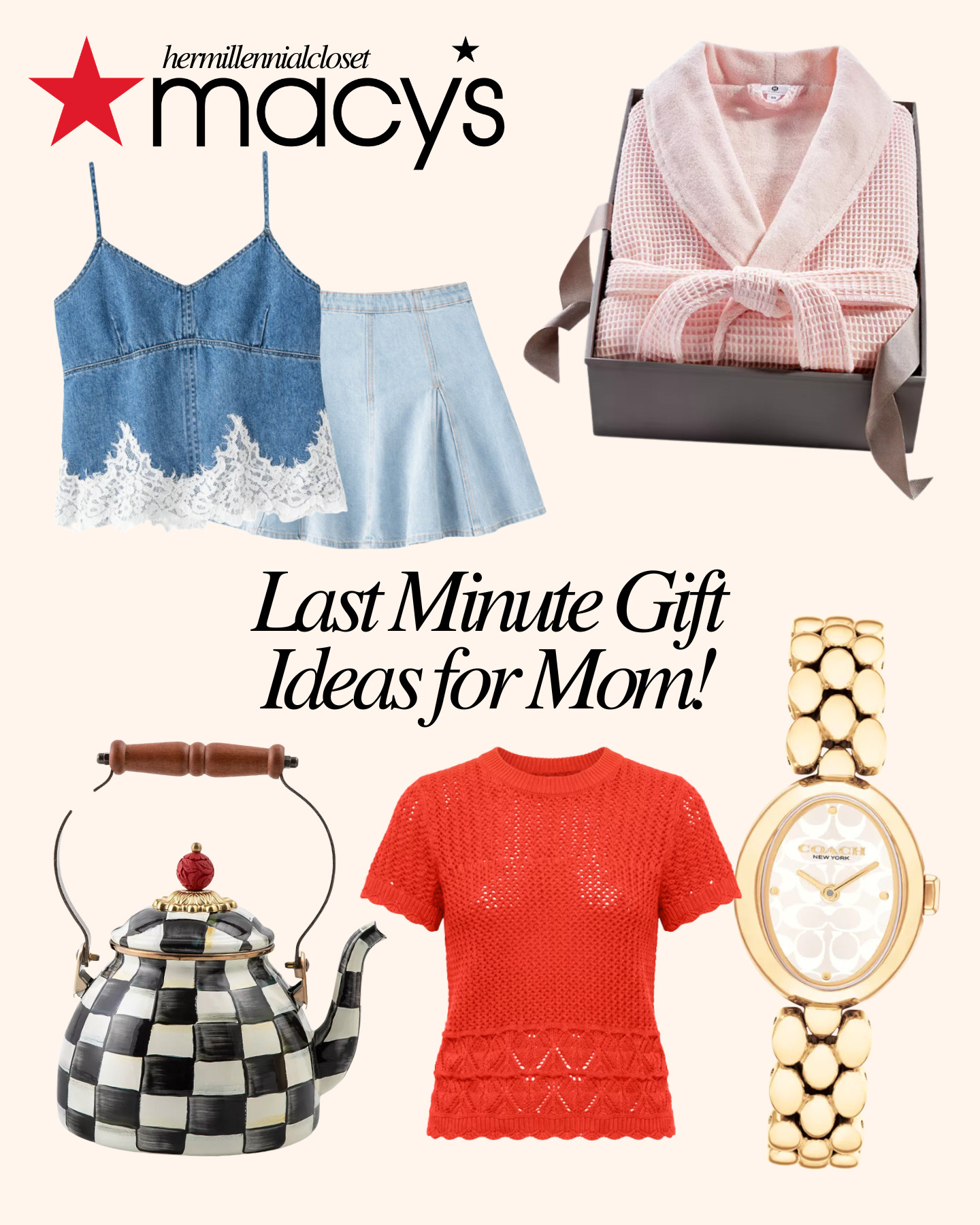 More gift ideas for Mom! What will you give her?  

 #LTKSaleAlert #LTKPlusSize #LTKBeauty