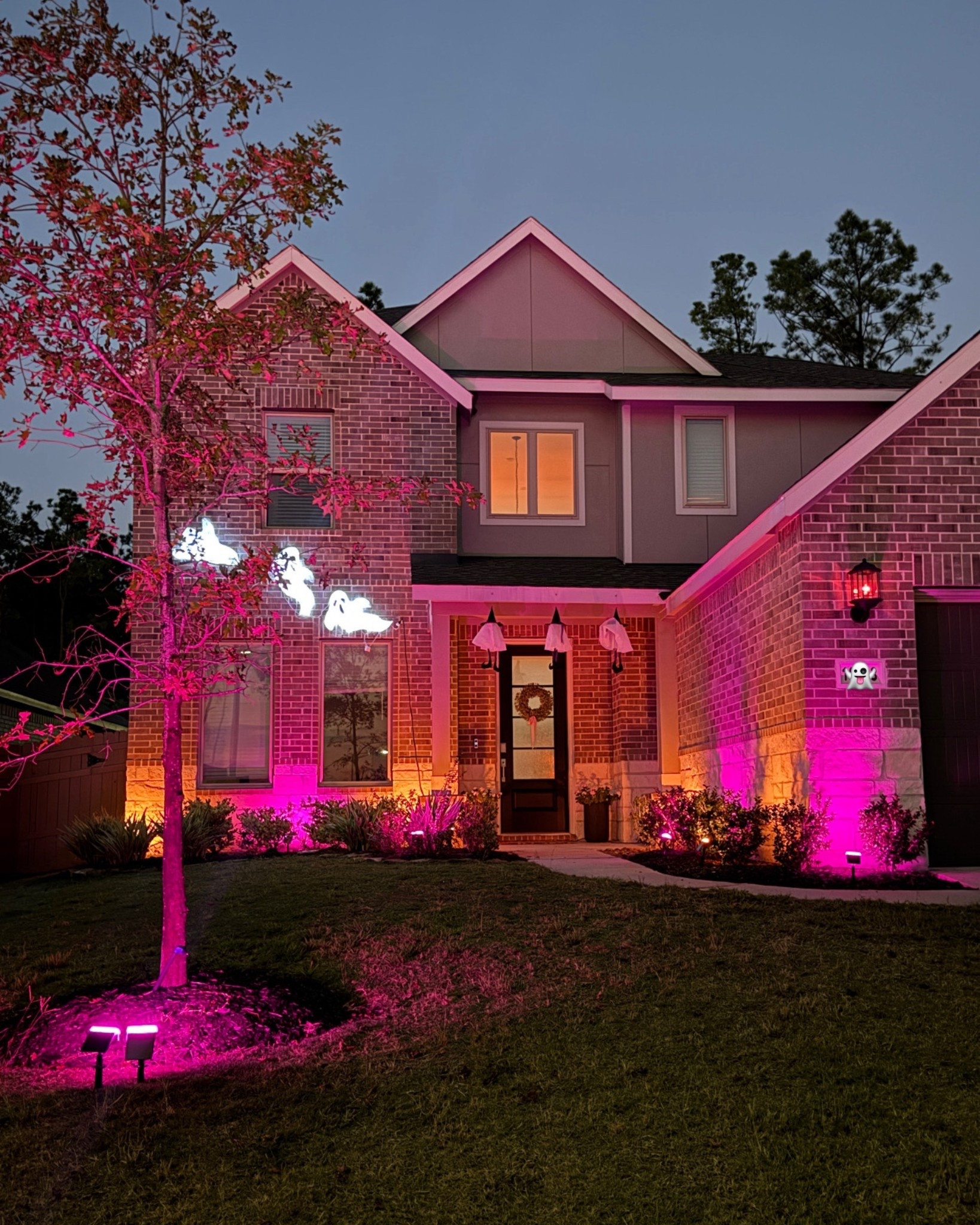 Solar lights for the holidays! Mega clearance! 

#LTKHome #LTKSeasonal #LTKHalloween