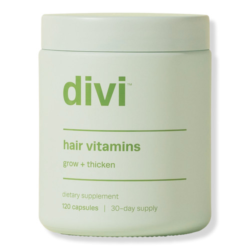 Hair Vitamin and Supplement, Grow + Thicken | Ulta