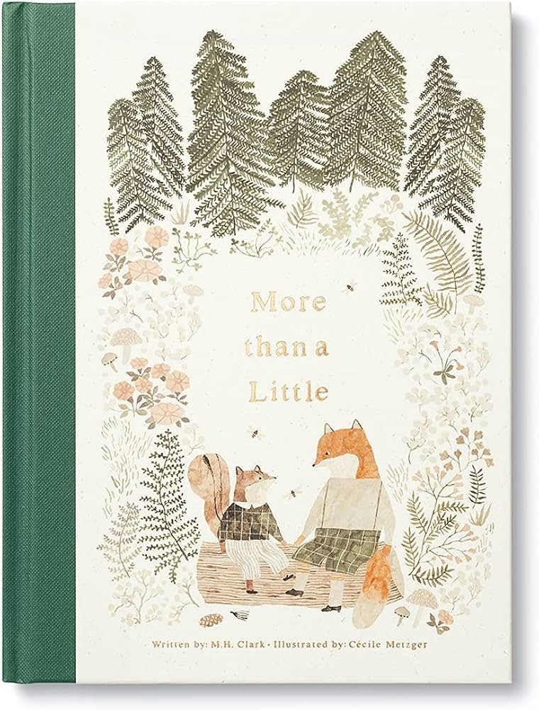 More Than a Little | Amazon (US)