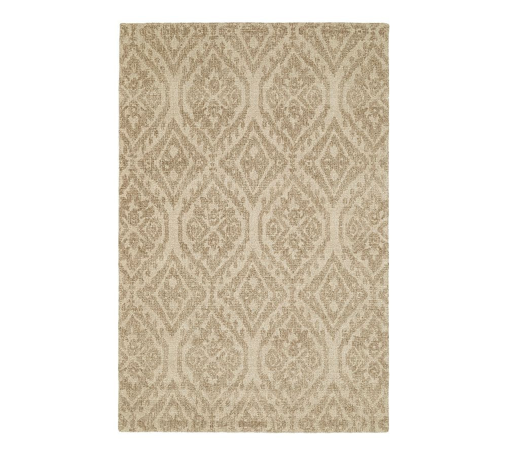 Aidy Hand-Tufted Wool Rug | Pottery Barn (US)