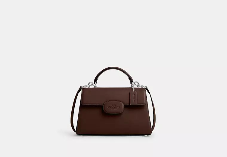 Eliza Top Handle Bag | Coach (UK)