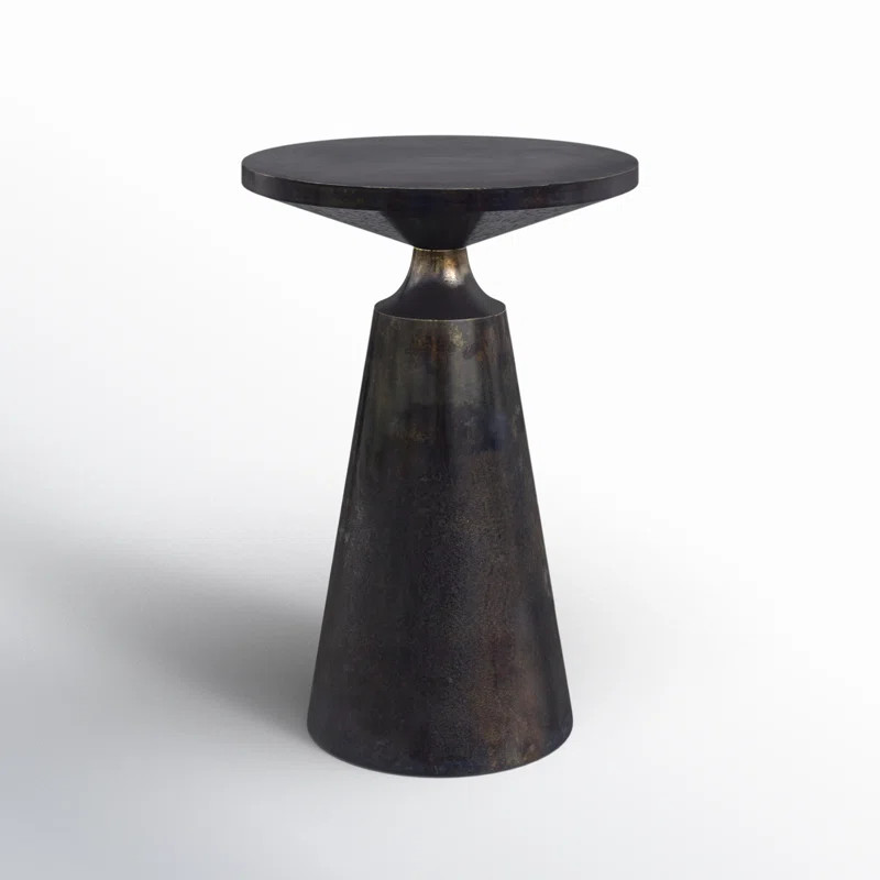 Joss & Main Antoni Pedestal End Table & Reviews | Wayfair | Wayfair North America