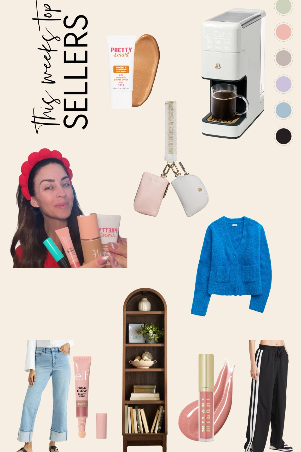 This week’s best sellers! Things you all LOVED! 💫 

#LTKStyleTip #LTKHome #LTKOver40