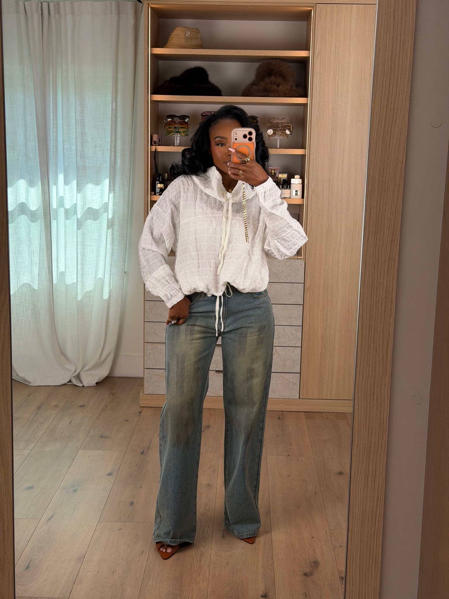 Scroll to shop! ✨ Everything from this look is linked below. 👇🏽    

Wearing: Size Small | 5’4” | 140 lbs

  📲   Download the FREE LTK app & follow me (@kirasfashionfinds) to shop all my daily finds.  #LTKootd #LTKPetite #LTKU

#LTKvlog #LTKootd #LTKmorningroutine
