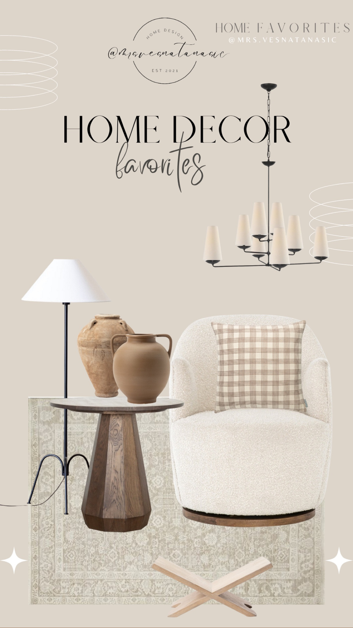 Home design inspo for an entryway, a corner in your home, bedroom seating, or living room. 

Follow @mrs.vesnatanasic on Instagram for daily home decor, interior design, styling & daily inspiration weekend sale, studio mcgee x target new arrivals, coming soon, new collection, fall collection, spring decor, console table, bedroom furniture, dining chair, counter stools, end table, side table, nightstands, framed art, art, wall decor, rugs, area rugs, target finds, target deal days, outdoor decor, patio, porch decor, sale alert, dyson cordless vac, cordless vacuum cleaner, tj maxx, loloi, cane furniture, cane chair, pillows, throw pillow, arch mirror, gold mirror, brass mirror, vanity, lamps, world market, weekend sales, opalhouse, target, jungalow, boho, wayfair finds, sofa, couch, dining room, high end look for less, kirkland’s, cane, wicker, rattan, coastal, lamp, high end look for less, studio mcgee, mcgee and co, target, world market, sofas, couch, living room, bedroom, bedroom styling, loveseat, bench, magnolia, joanna gaines, pillows, pb, pottery barn, nightstand, cane furniture, throw blanket, console table, target, joanna gaines, hearth & hand, arch, cabinet, lamp, cane cabinet, amazon home, world market, arch cabinet, black cabinet, crate & barrel, pottery barn, mcgee & co, entryway, foyer, rug, wood table, sale alert, pedestal table, round table, floor lamp, chair, vase, vintage, antique vase, vessel, cb2, home goods, arhaus, master bedroom, primary bedroom.


#LTKsalealert #LTKhome #LTKSeasonal