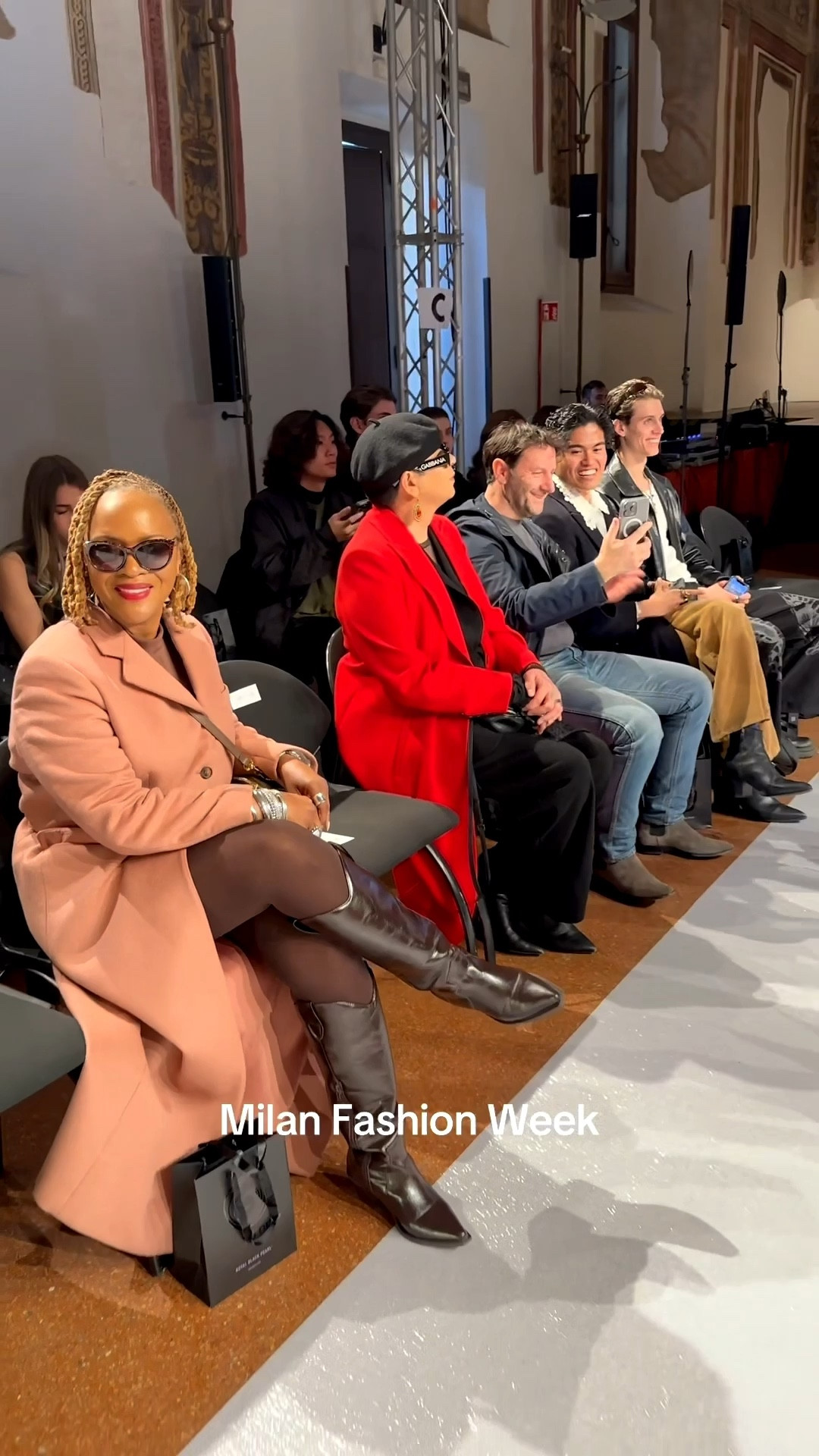 Solo trip to Milan Italy for Fashion Was Amazing.  Do the things that bring you joy and peace even if you have to do it alone.  A day in my life as a single over 50 content creator 


A Italian wool coat and brown boots are a perfect combination 

#LTKdayinmylife #LTKOver40 #LTKTravel