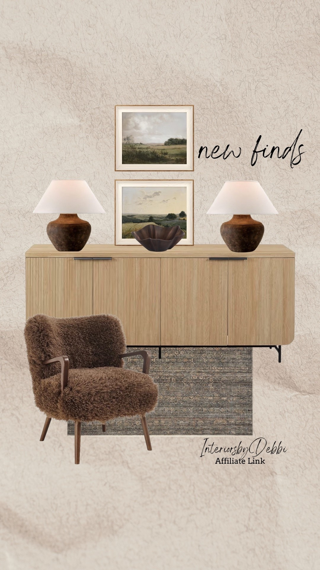 Amazon Finds
Console table, framed art, lamps, area rug, accent chair, transitional home, modern decor, amazon find, amazon home, target home decor, mcgee and co, studio mcgee, amazon must have, pottery. barn, Walmart finds, affordable decor, home styling, budget friendly, accessories, neutral decor, home finds, new arrival, coming soon, sale alert, high end look for less, Amazon favorites, Target finds, cozy, modern, earthy, transitional, luxe, romantic, home decor, budget friendly decor,
Amazon decor #amazonhome

#LTKHome #LTKSeasonal