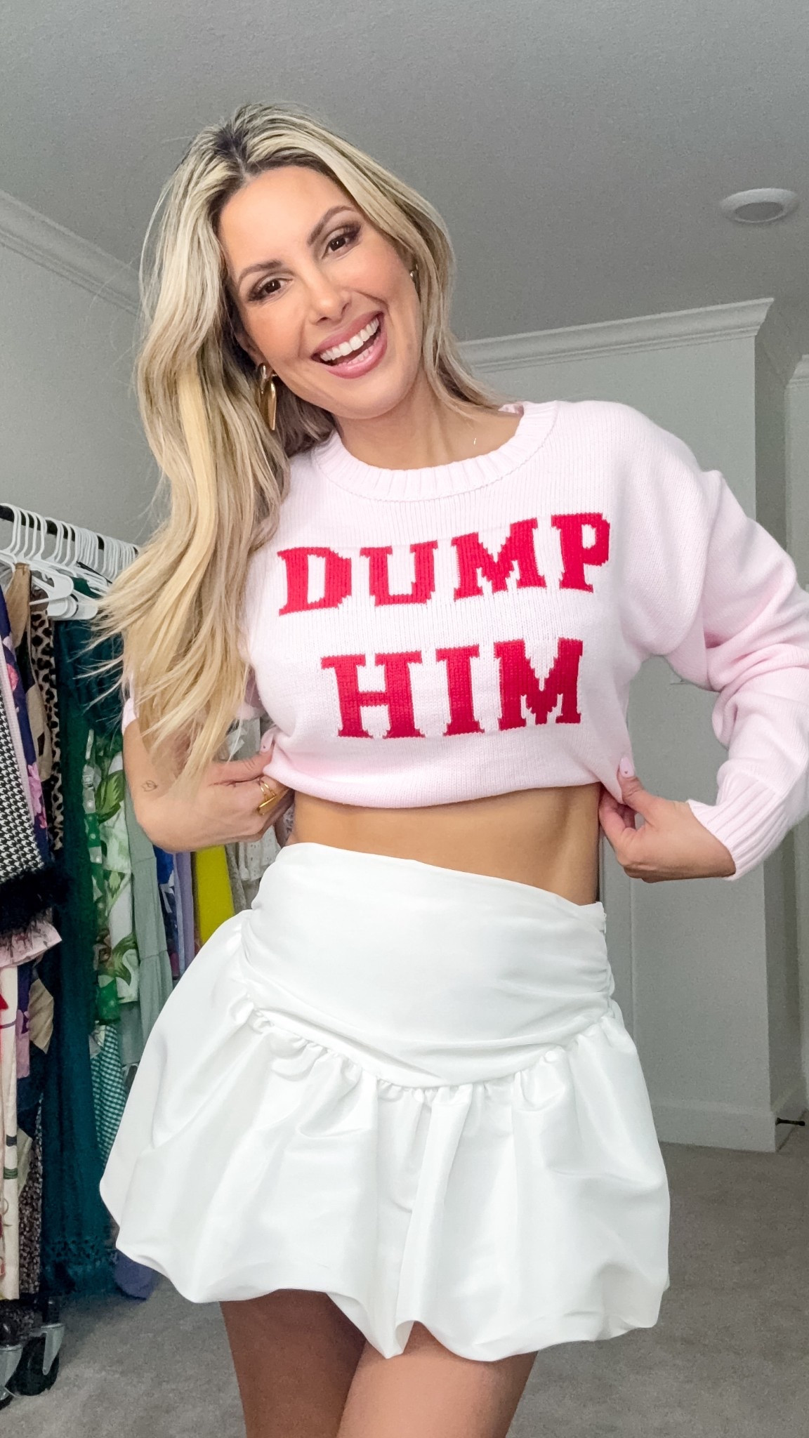 Consider this your sign 😂❤️💕 

#LTKootd #LTKdayinmylife #LTKselfcare