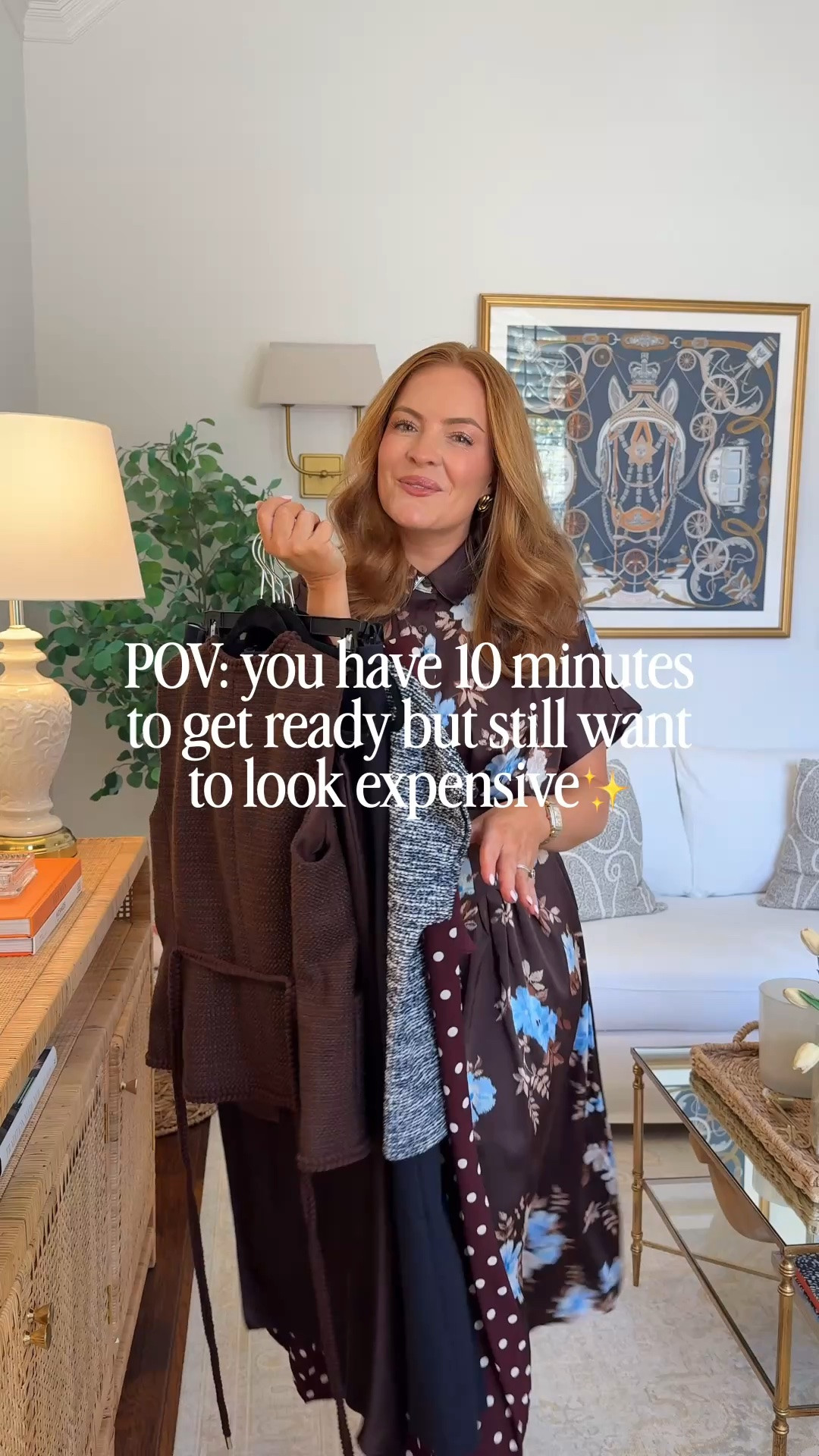 Everything is currently 30% off!!

Easy fall workwear for busy mornings 🍂🤎 Sharing polished office outfit ideas that are still comfortable and easy to throw together—from one-and-done fall dresses and tweed to polka dots, no-tuck tops and versatile work pants you can style all season. These are the pieces that make getting dressed for work so much easier!

#fallworkwear #workwear #officeoutfits #businesscasual #workoutfits #falloutfits