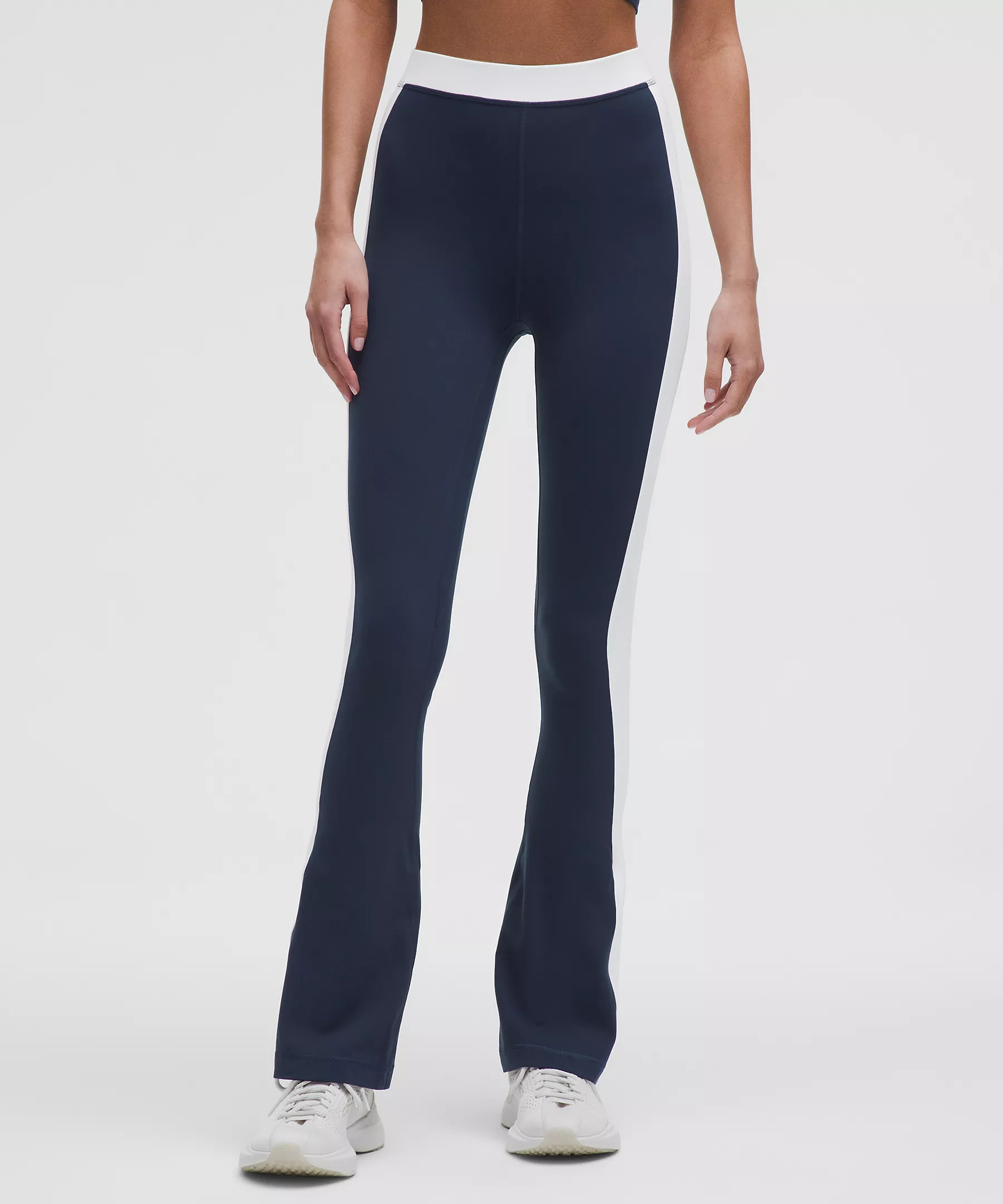 Nulu High-Rise Flared Pant | Women's Pants | lululemon | Lululemon (US)
