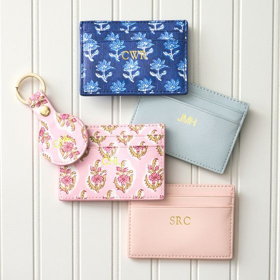 Fillmore Card Case and Keychain for AirTag Set | Mark and Graham