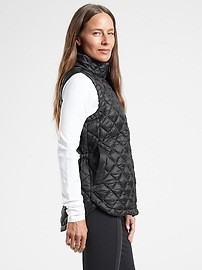 Whisper Featherless Vest | Athleta