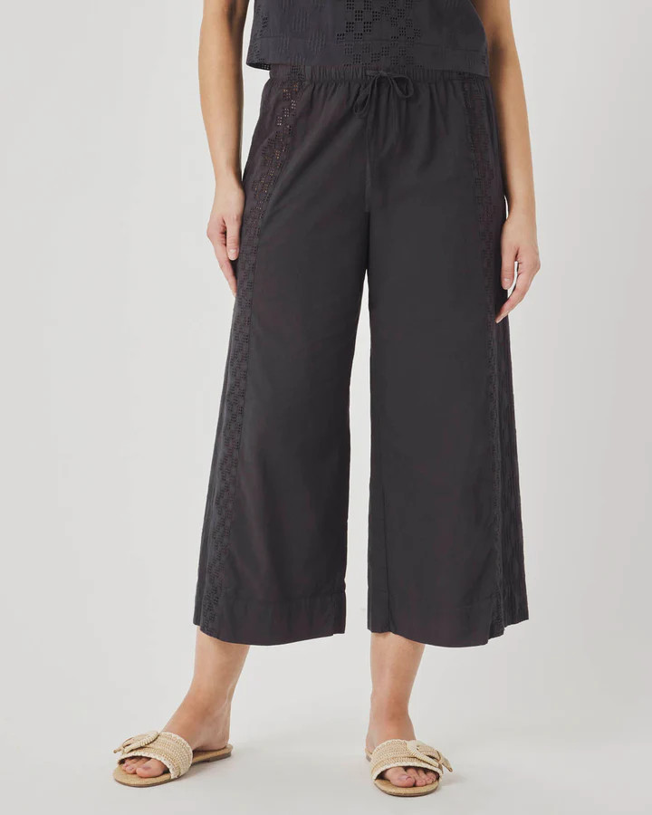 Kenzie Eyelet Pant | Splendid