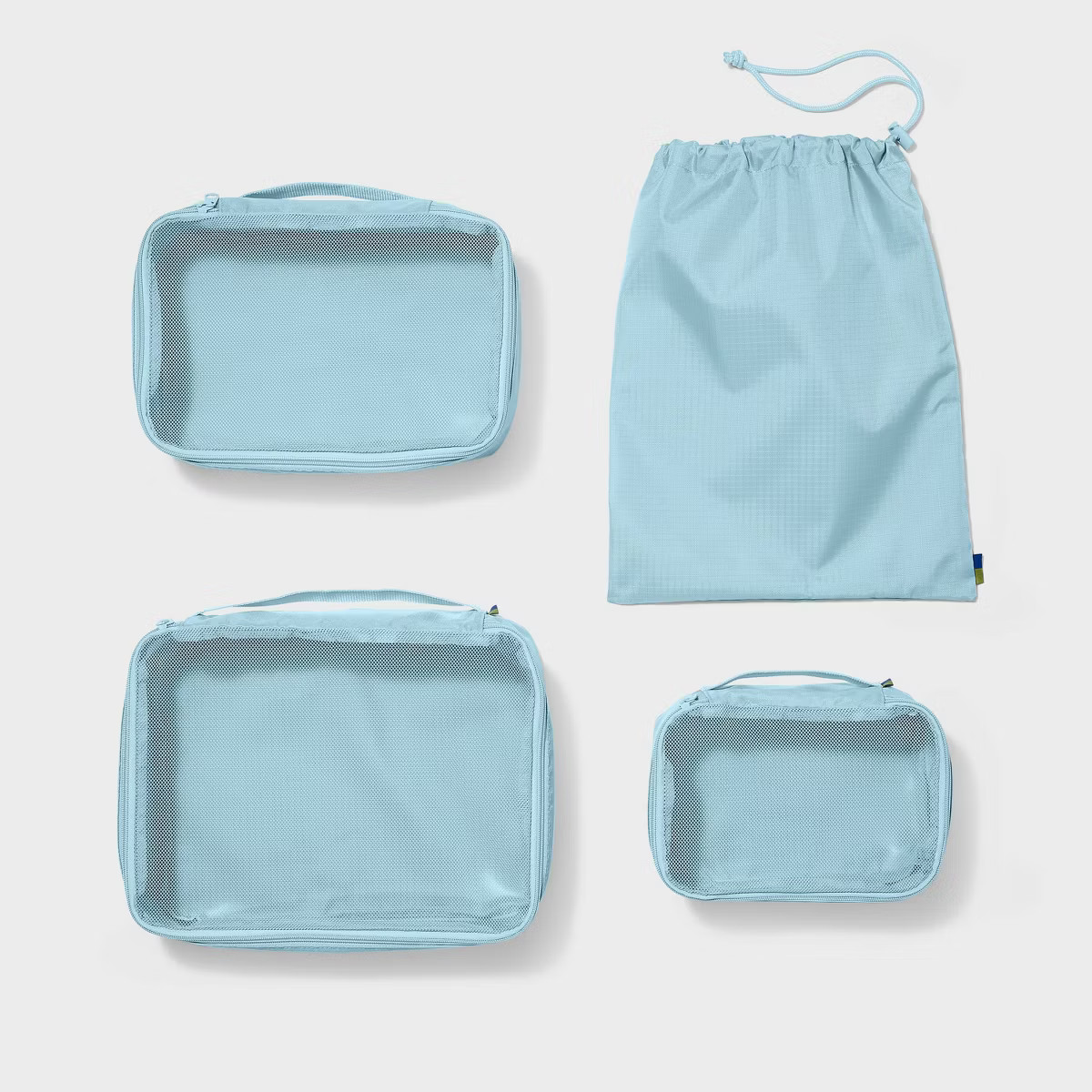 4pc Packing Cube Set - Open Story™ | Target