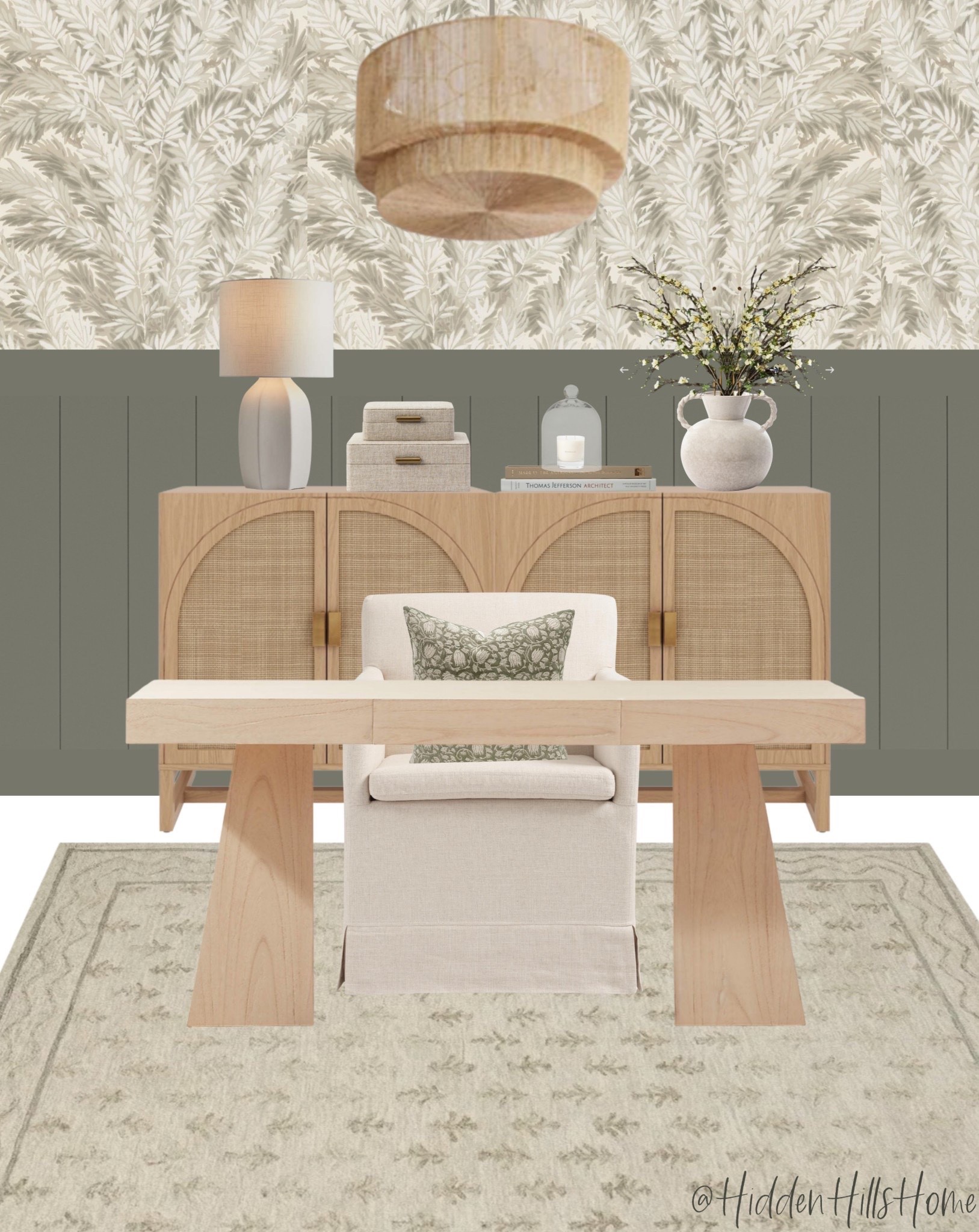 Home office decor ideas, office inspiration, desk, desk chair, home office ideas, wallpaper

#LTKHome #LTKSaleAlert #LTKSeasonal