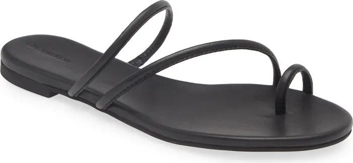 Ludo Toe Ring Strappy Slide Sandal (Women) | Nordstrom