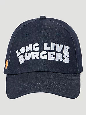 Wrangler x Whataburger Dad Cap | Wrangler