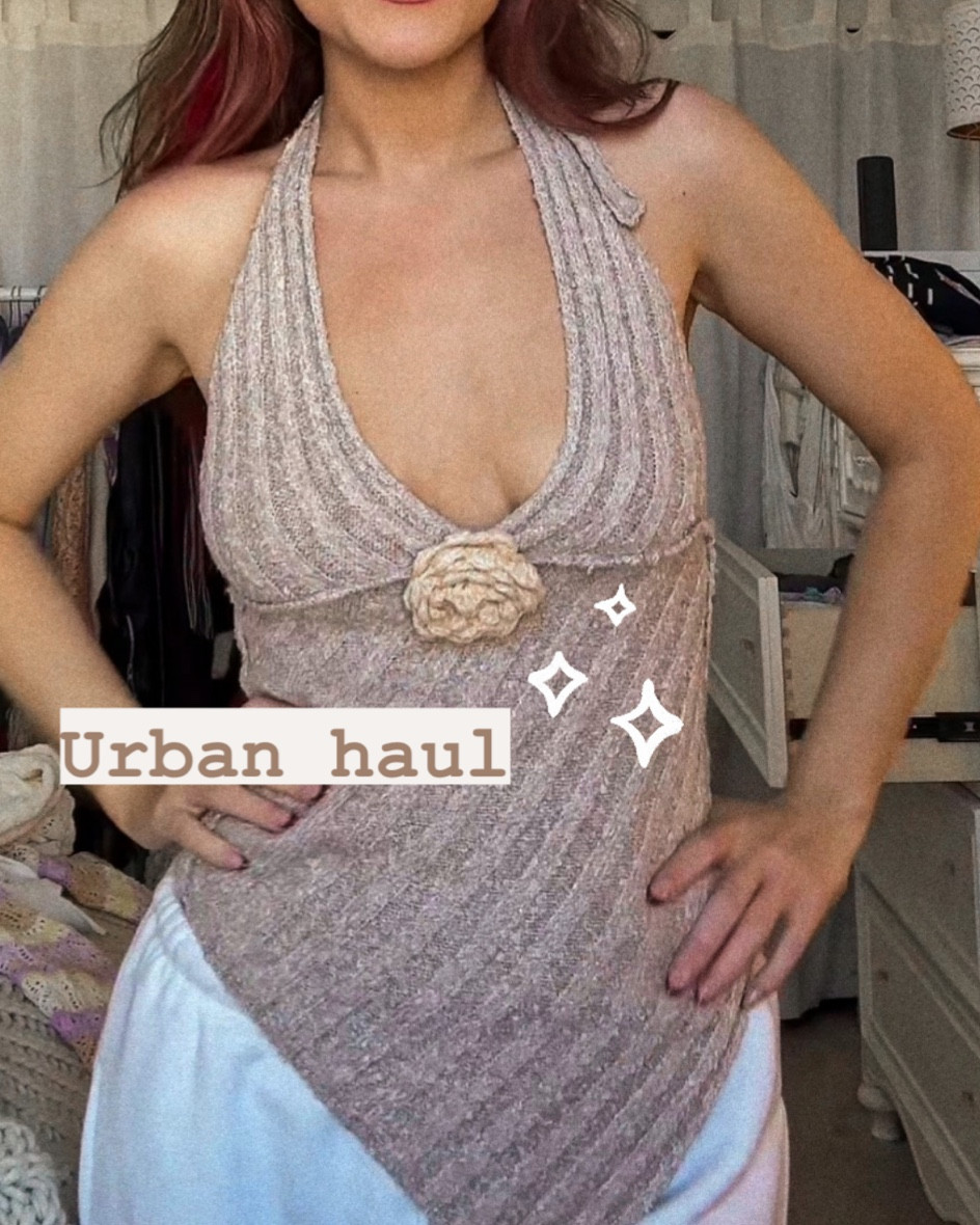 Spring fun from urban #springfashion