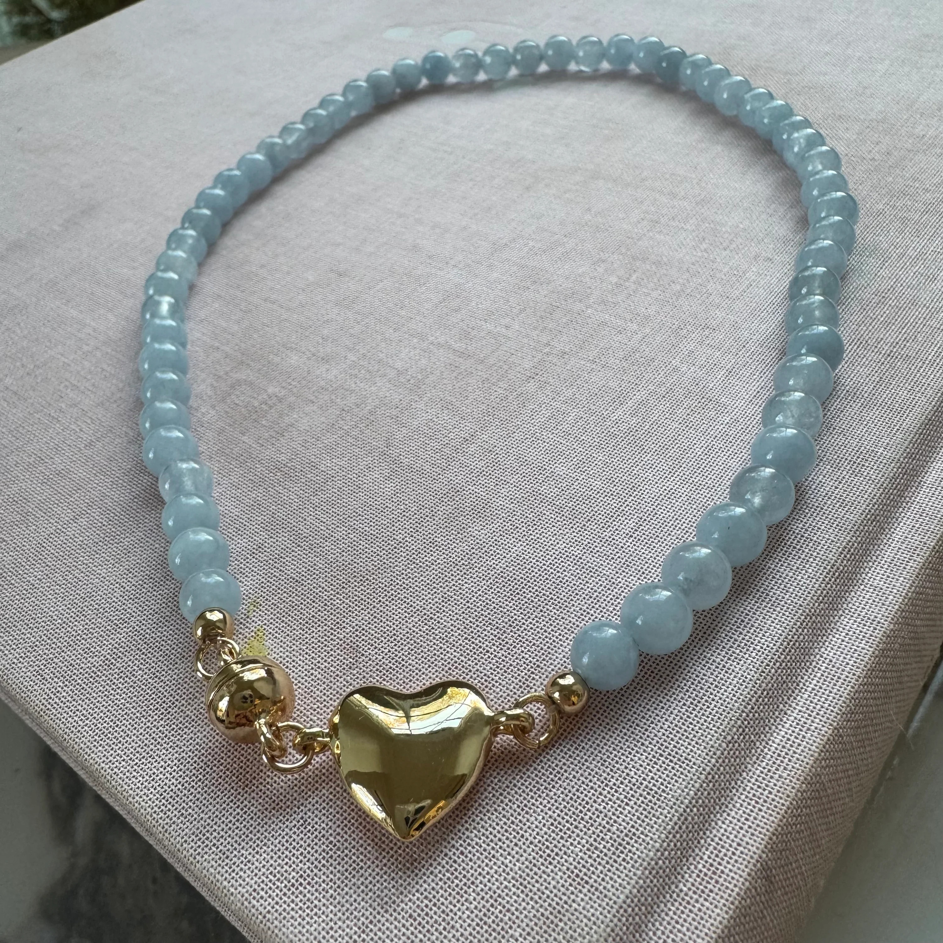 Pre-Sale Cloudlight Heart Necklace (shipping 12/12) | Erin McDermott Jewelry