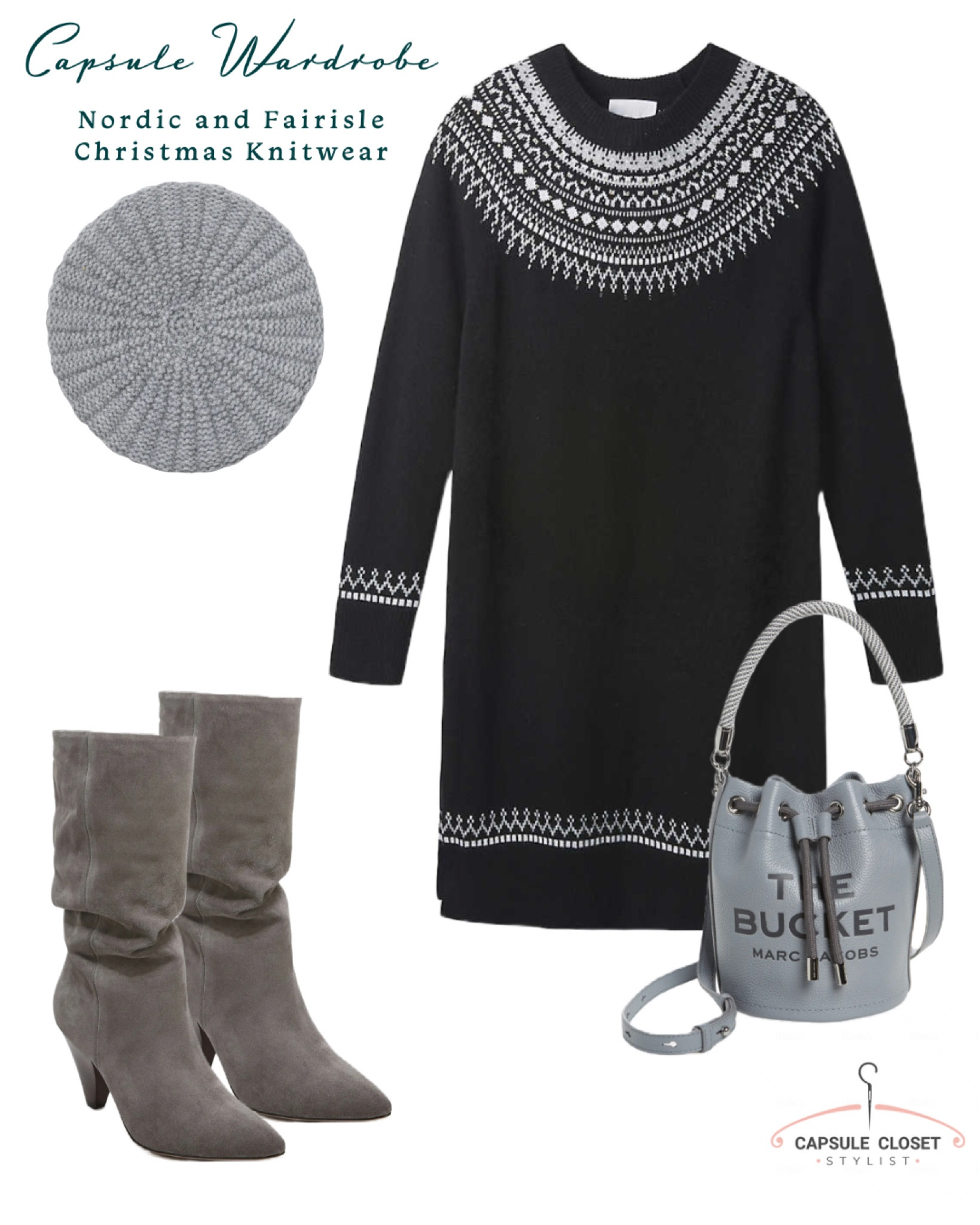 Last week I was interviewed by the BBC to give my thoughts on Christmas jumpers and whether they can ever be stylish. 

Although I think they can, my main concern is buying something to be worn on one day. I do not want to be all bah humbug about this, but buying a naff cheap jumper to wear for one day which was likely made by someone who is not being paid very well does not sit too well with me. 

Not only that, but will you wear it again next year or will you want another one? See my point? I hate throw-away culture with anything but particularly with clothes. 

My suggestion is choose a Christmas jumper that works for the big day, but equally can be worn throughout the winter. A Nordic or Fair Isle knit is a great choice. If you can, support a small business too, but always choose quality over quantity.   #nordic #nordicsweater #notdicknitwear #fairisle #fairsilesweater #fairslejumper #fairisleknitwear #christmasjumper #christmassweater #sweaterfortheholidays #holidaysweater 

#LTKSeasonal #LTKHoliday #LTKGiftGuide