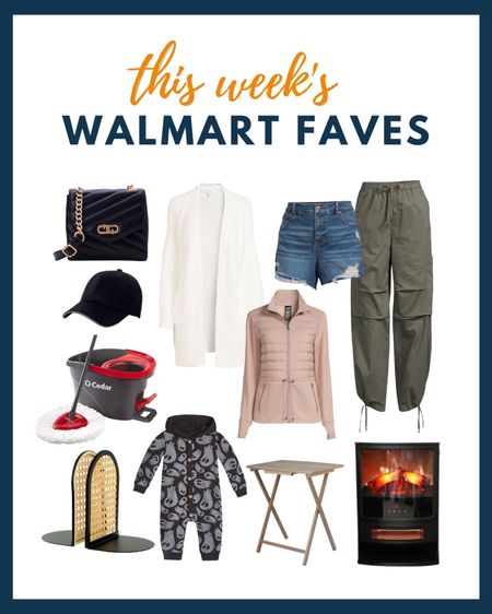 Our team bought these Walmart finds in the last month and they said they’re some of their favorites buys! Shop them before they’re gone for good because some are selling out FAST! 

#LTKsalealert #LTKfindsunder100 #LTKhome