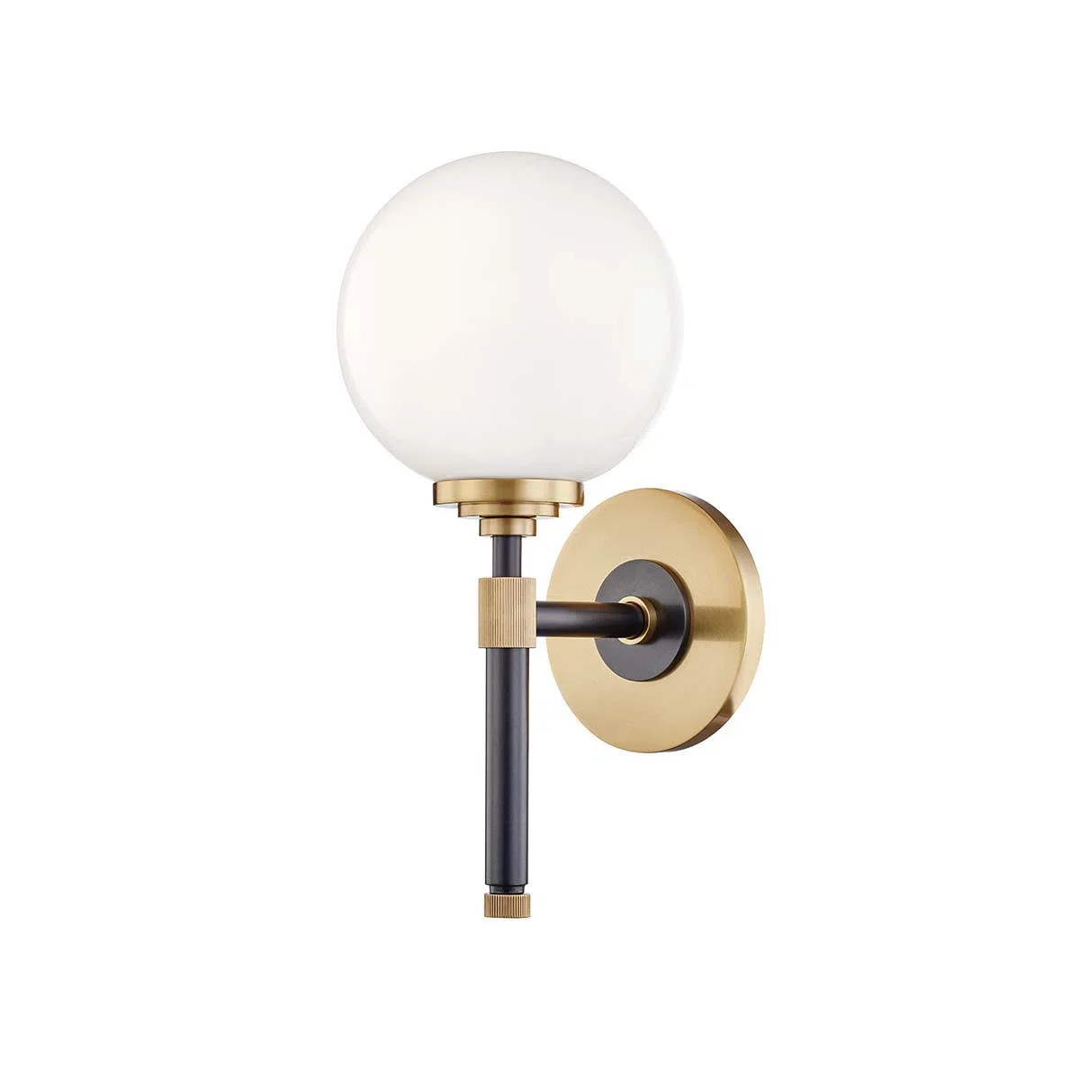 Bowery 1 Light Bath and Vanity | Wayfair North America