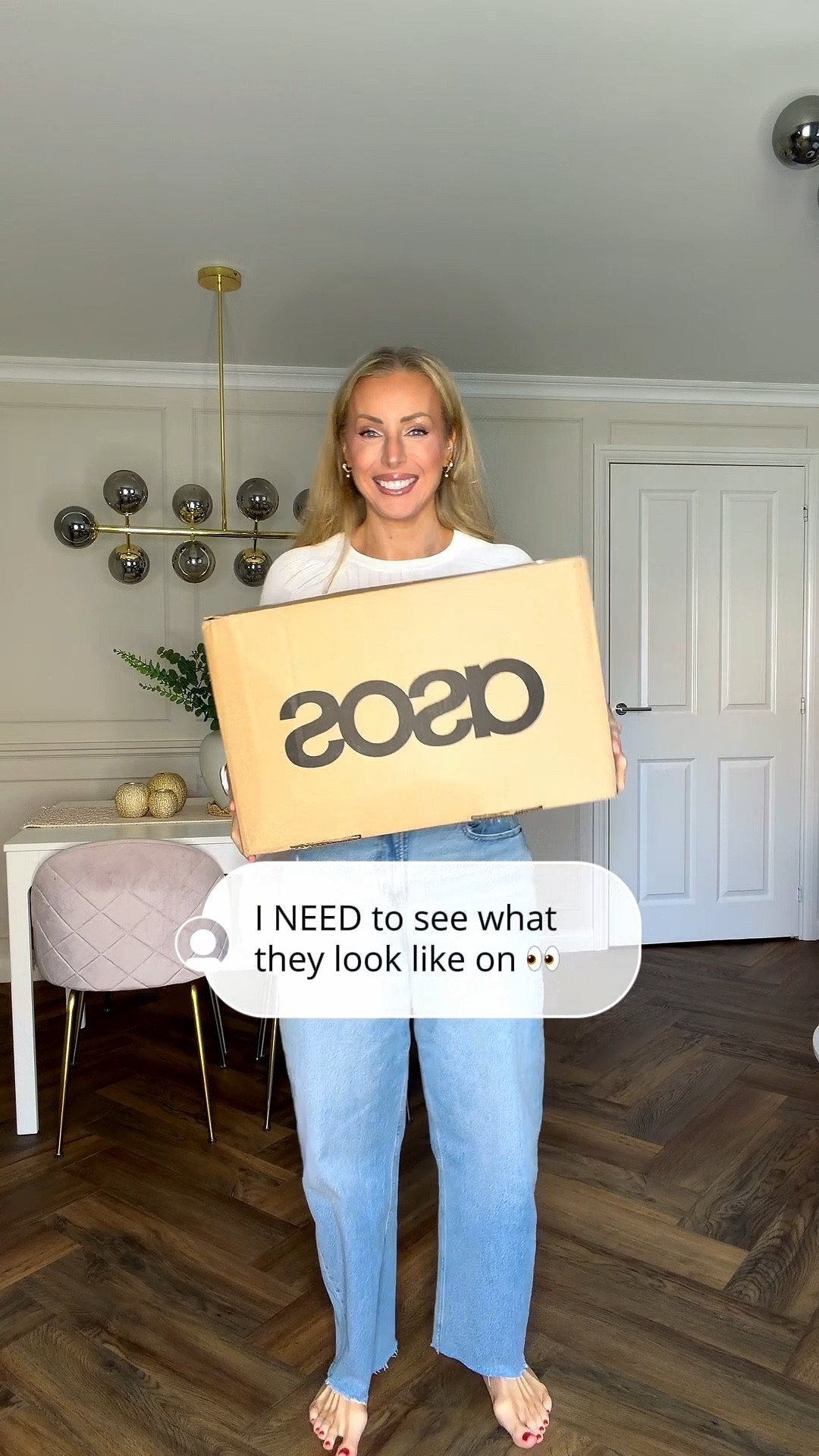 ASOS try on haul 

#LTKuk #LTKspring #LTKhaul