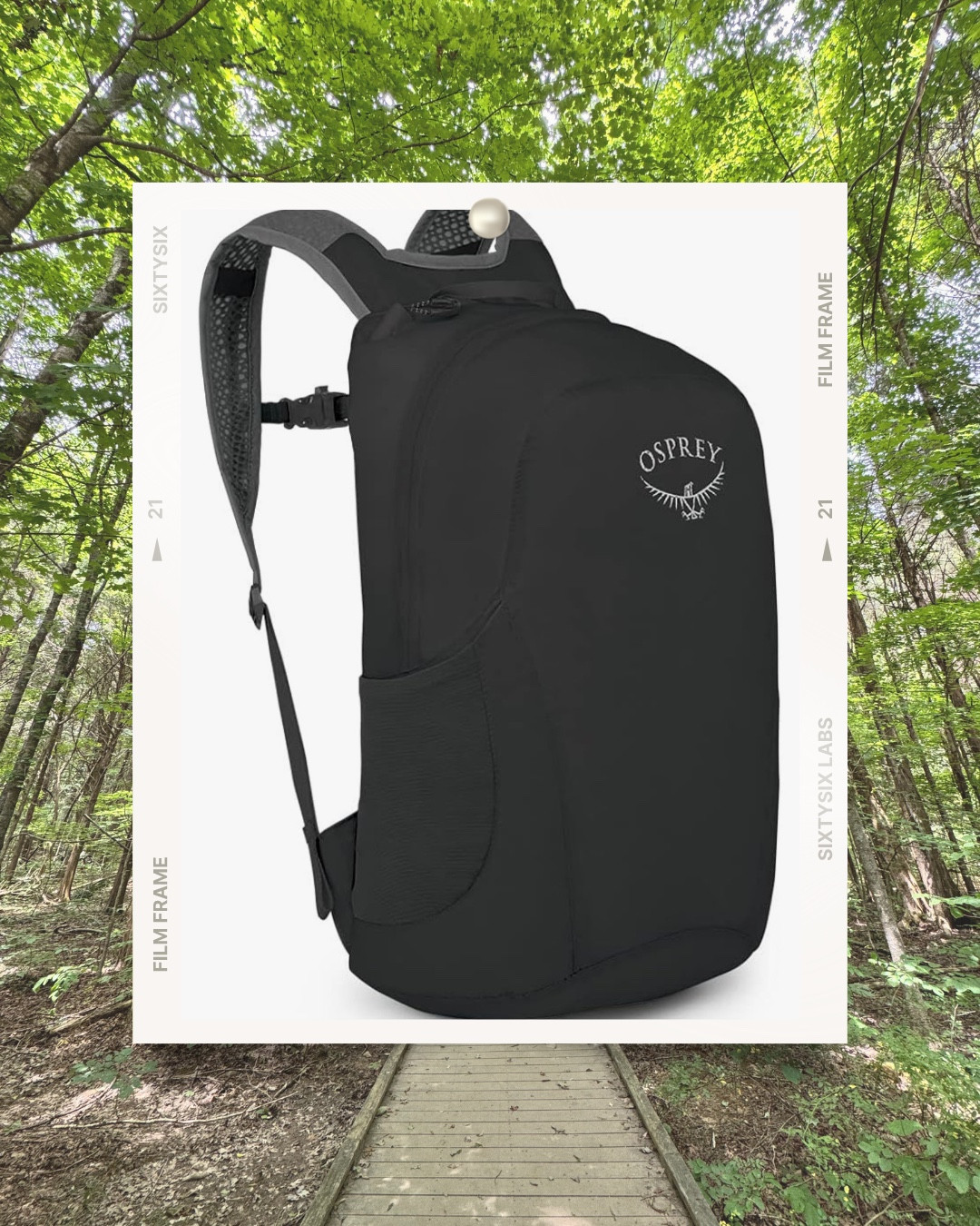 This is perfect to stick in our carry on and have as a day bag for hikes. Plus it’s on sale! We’re trying to pack light and this Osprey Ultralight Collapsible Stuff Pack will be just what we need. 
#travel #osprey #backpack 

#LTKSaleAlert #LTKActive #LTKTravel