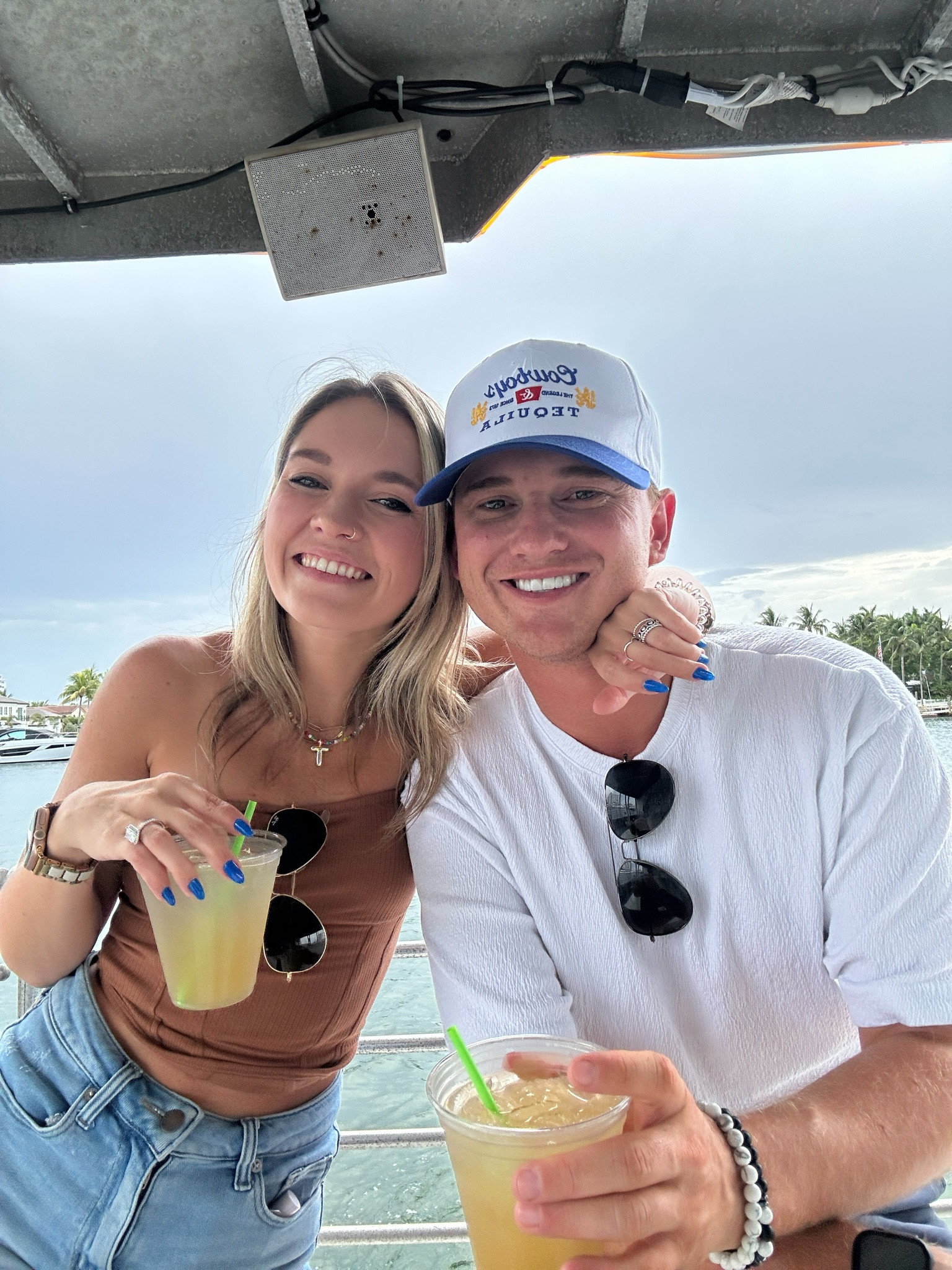 Have you ever ridden the water taxi in Fort Lauderdale? So fun! Wearing a size xs in this top but could definitely size up. 

#LTKTravel #LTKFindsUnder50 #LTKPetite