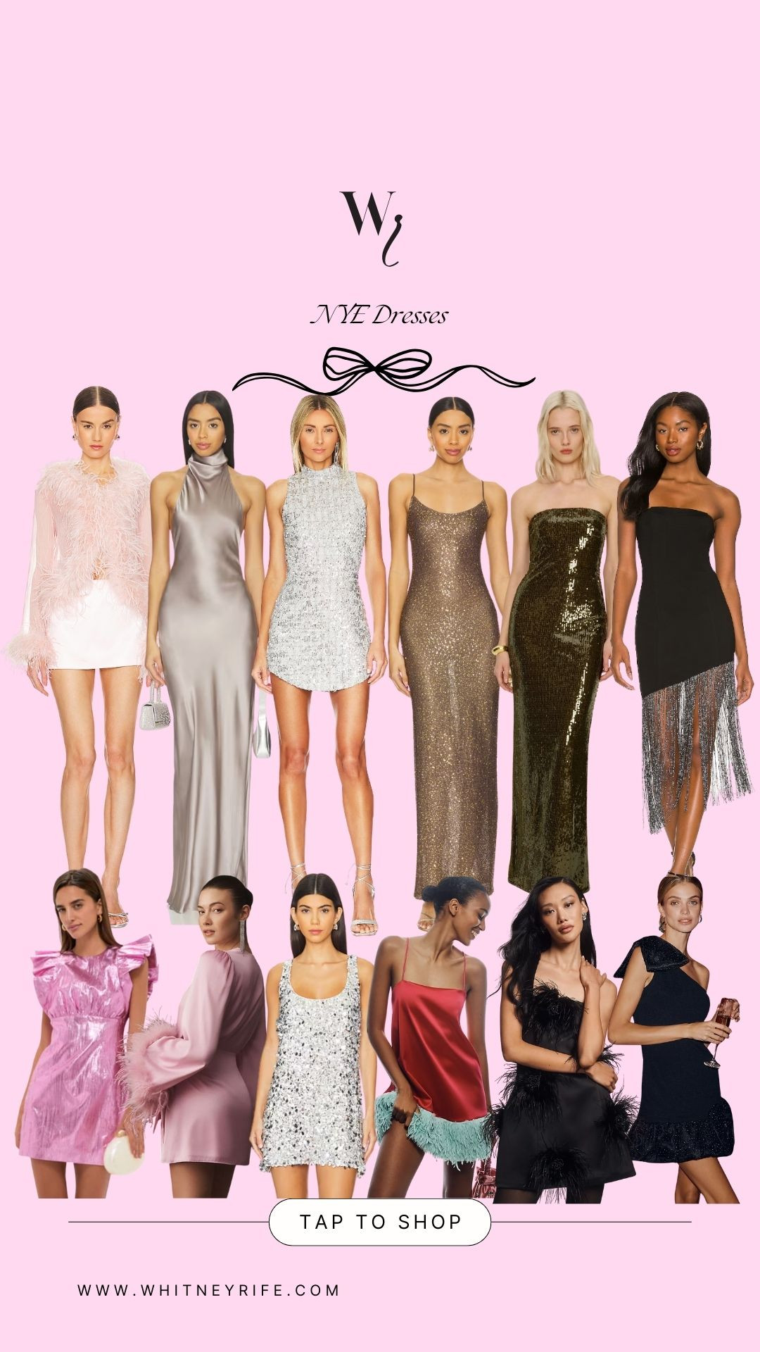 NYE party dresses 

 

#LTKGiftGuide #LTKootd