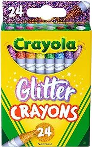 Crayola Crayon, 24 | Amazon (US)