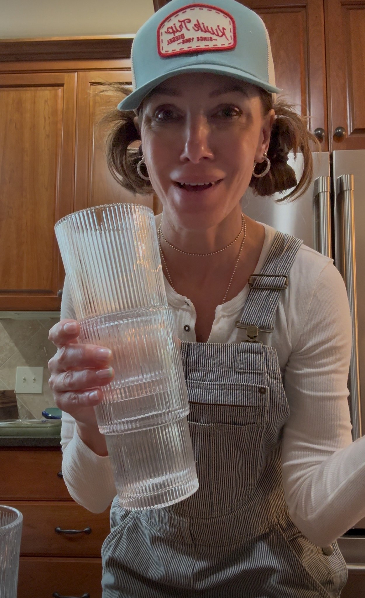 Finally picked up some glasses for my new situation… the tall glasses are not only heavy duty, they stack and  the short ones are on clearance!  I love them❤️❤️

#LTKFindsUnder50 #LTKHome #LTKSaleAlert