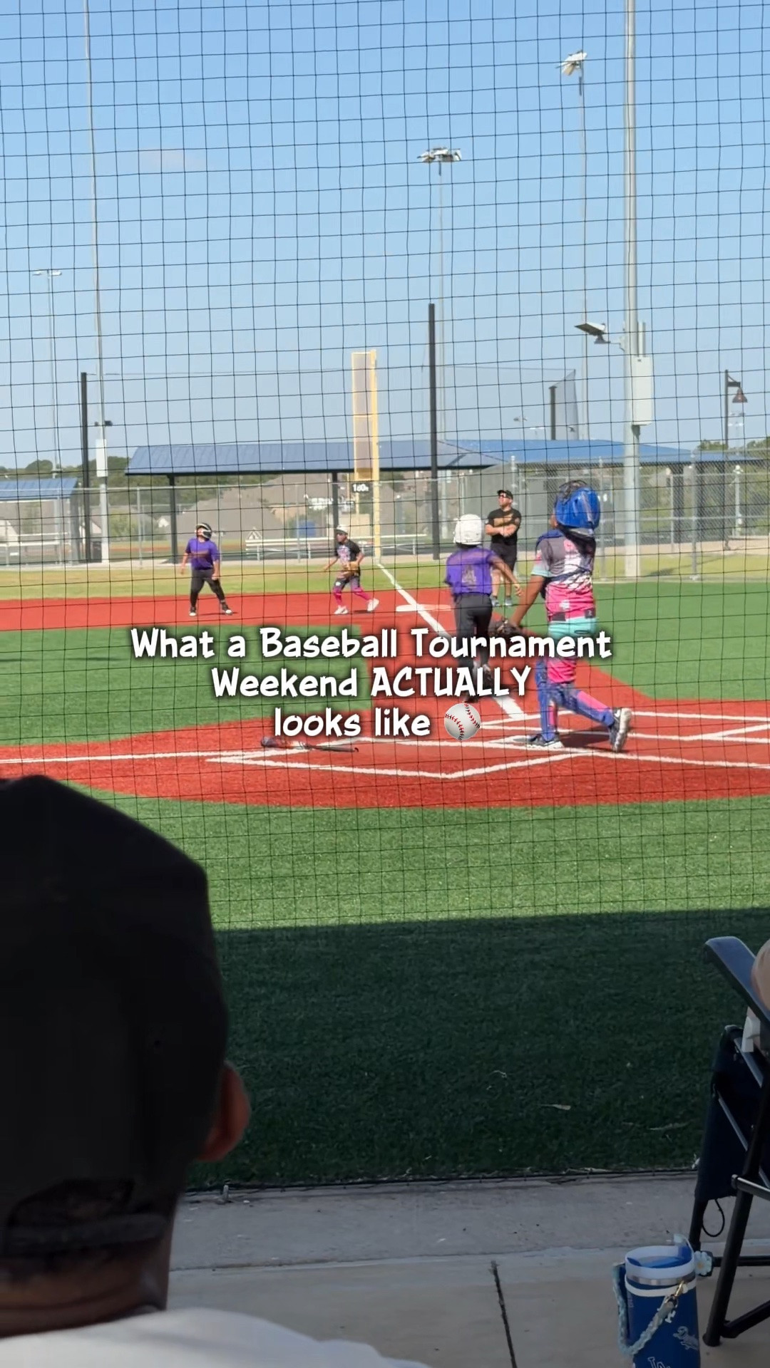 When yeti makes baseball season so much smoother. 

Baseball moms, Yeti, Vlogs

#LTKdayinmylife #LTKvlog #LTKKids