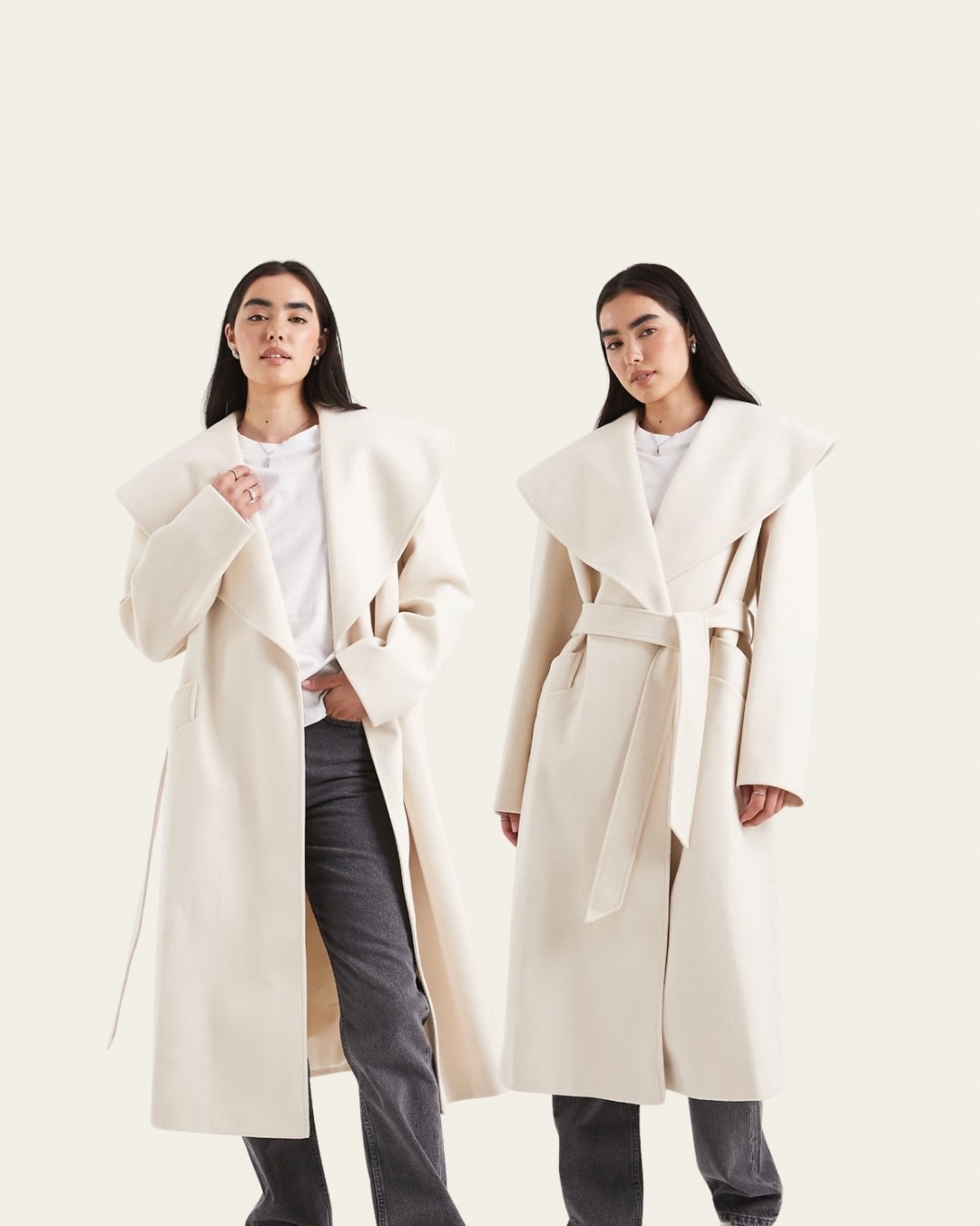 ASOS winter coats on sale!  

#LTKootd