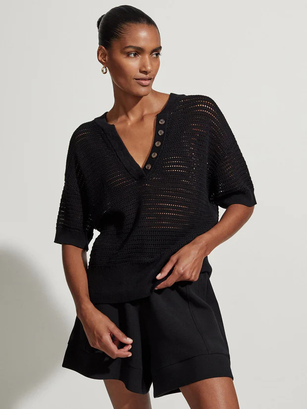 Callie Knit Top | Varley US | Varley USA