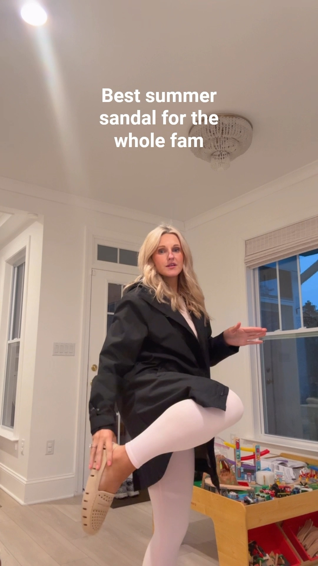 I usually wear a 9.5, sized up to a 10 and they fit perfectly
This is the warm sand coonut prodigy driver lol that’s a mouthful
Floafers
Baby shoes
Baby boy shoes
Summer sandal


#LTKFindsUnder50 #LTKBaby #LTKFindsUnder100