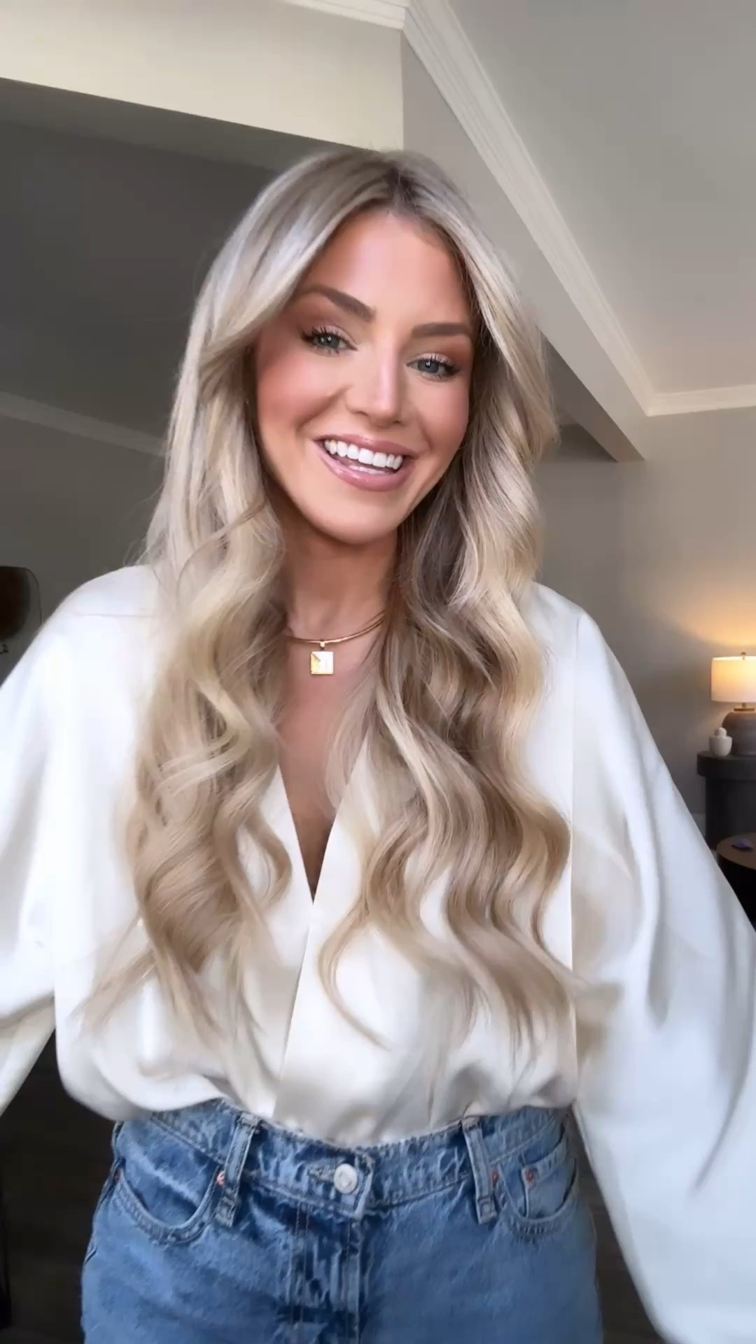 Casual spring outfit idea 

#LTKspringtrends #LTKSeasonal #LTKspring