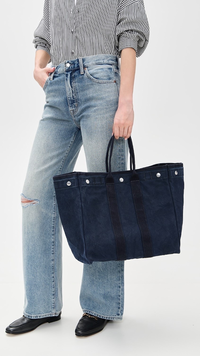 Alex Mill
The Perfect Weekday Tote

#LTKootd #LTKTravel #LTKWorkwear