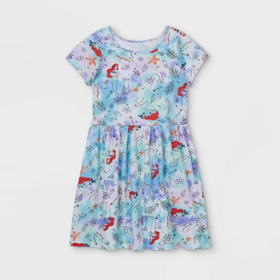 Girls' Disney Ariel Dress | Target