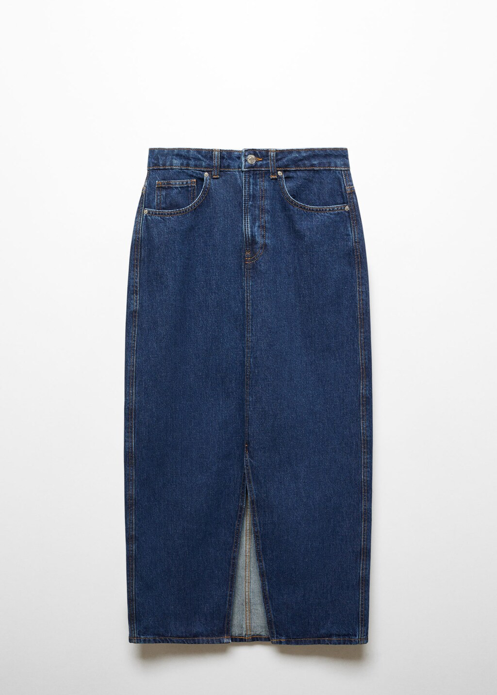 Search: denim skirt (48) | #tiendas.nombre.cabecera.she USA | MANGO (US)