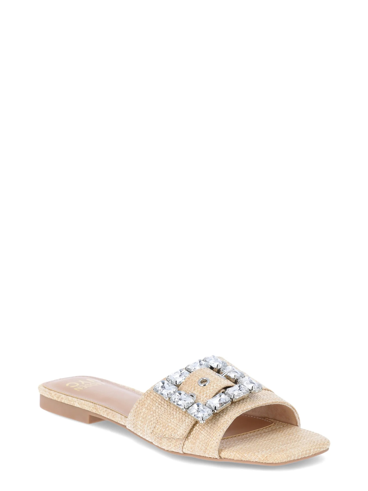 Madden NYC Women’s Brooch Sandals | Walmart (US)