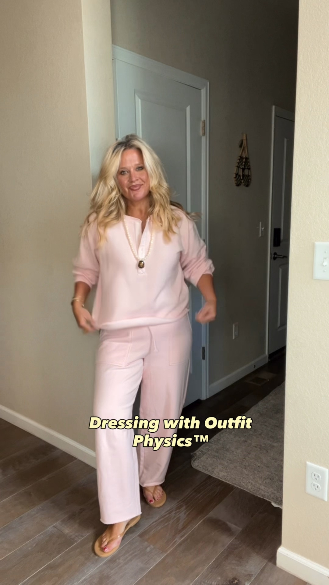 ✨Tap the bell, save and ❤️ start here over 40 fashion, midlife style, midsize fashion and luxury looks for less.  

For years, I thought getting dressed meant figuring out how to hide the parts of my body that changed.

Especially my belly.

But when the goal is always to cover, shrink or disappear, we stop dressing like ourselves.

Now I start somewhere completely different: Lift. Skim. Balance.

Same body. Different physics.™

We’re not dressing to hide anymore. We’re dressing to look good, feel good, and feel like ourselves again. ❤️

👑 Helping you look good, feel good.-Lindsey Denver   Check back daily for belly-friendly style, confidence, and Outfit Physics™.

#LTKOver40 #LTKPlusSize #LTKMidsize

Comment SHOP below to receive a DM with the link to this post on my LTK ⬇ https://liketk.it/6nX1j